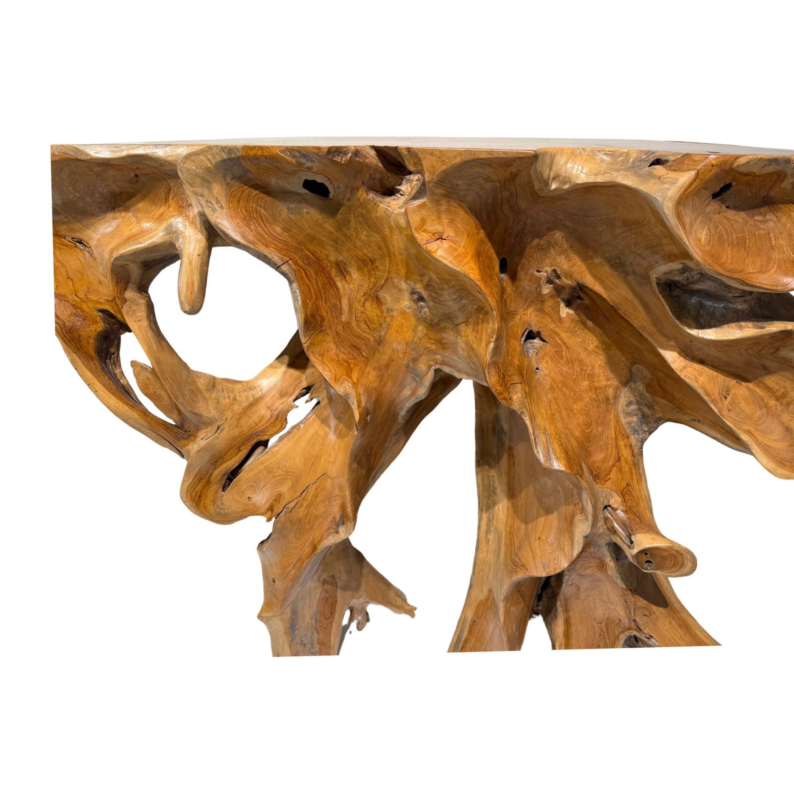 teak root console Thumbnail